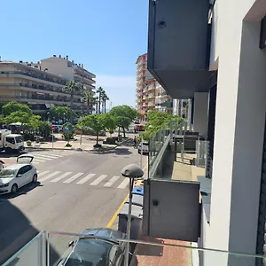 El Balco De Apartamento Sant Antoni De Calonge