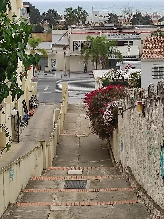 טורמולינוס Calle Bastion, 2 Apartamento 3
