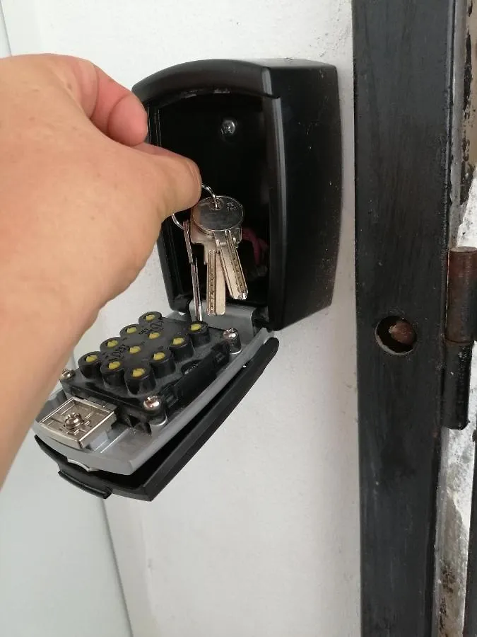 דירה טורמולינוס Calle Bastion, 2 Apartamento 3 ספרד