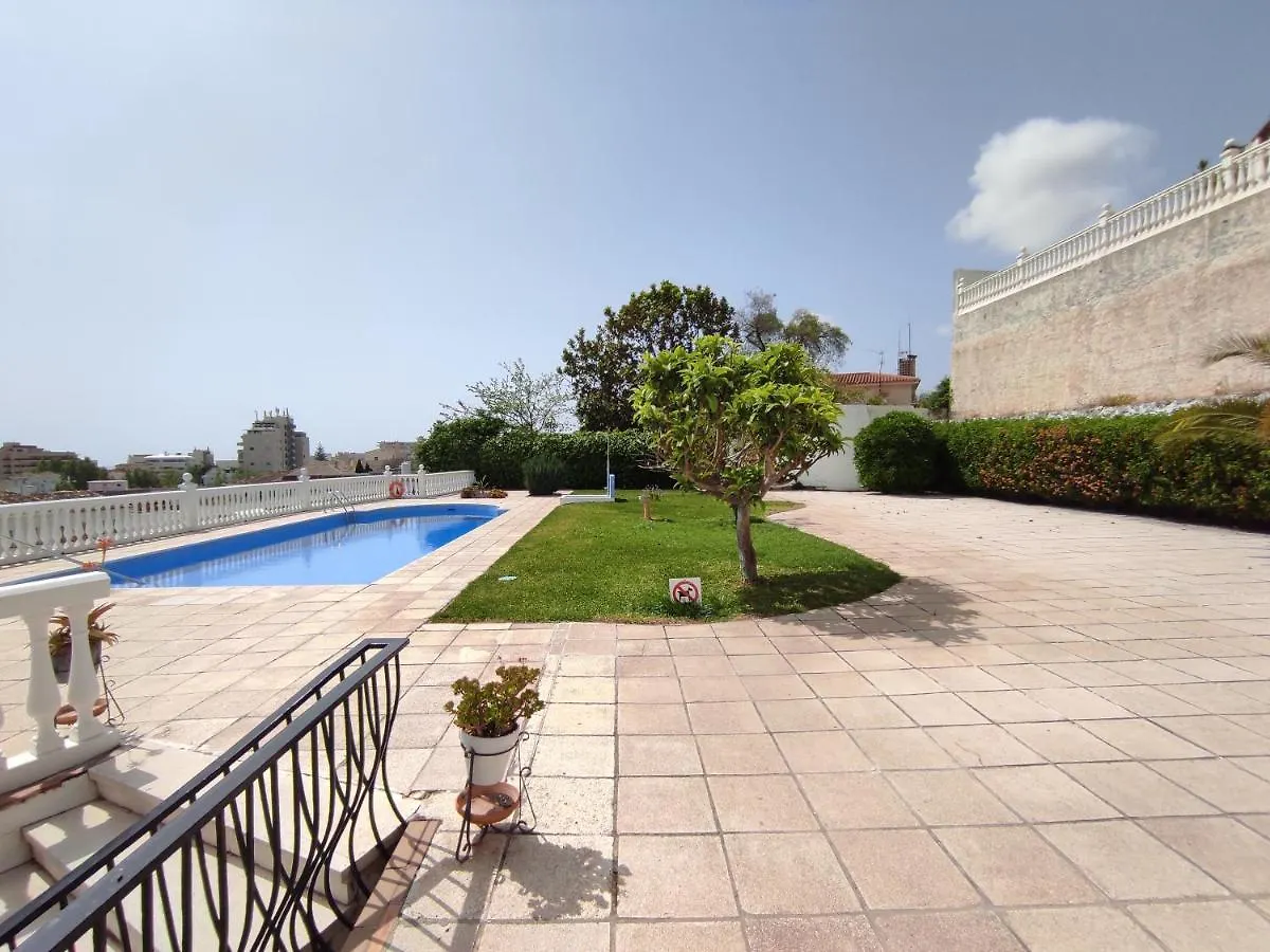 טורמולינוס Calle Bastion, 2 Apartamento 3 0*,