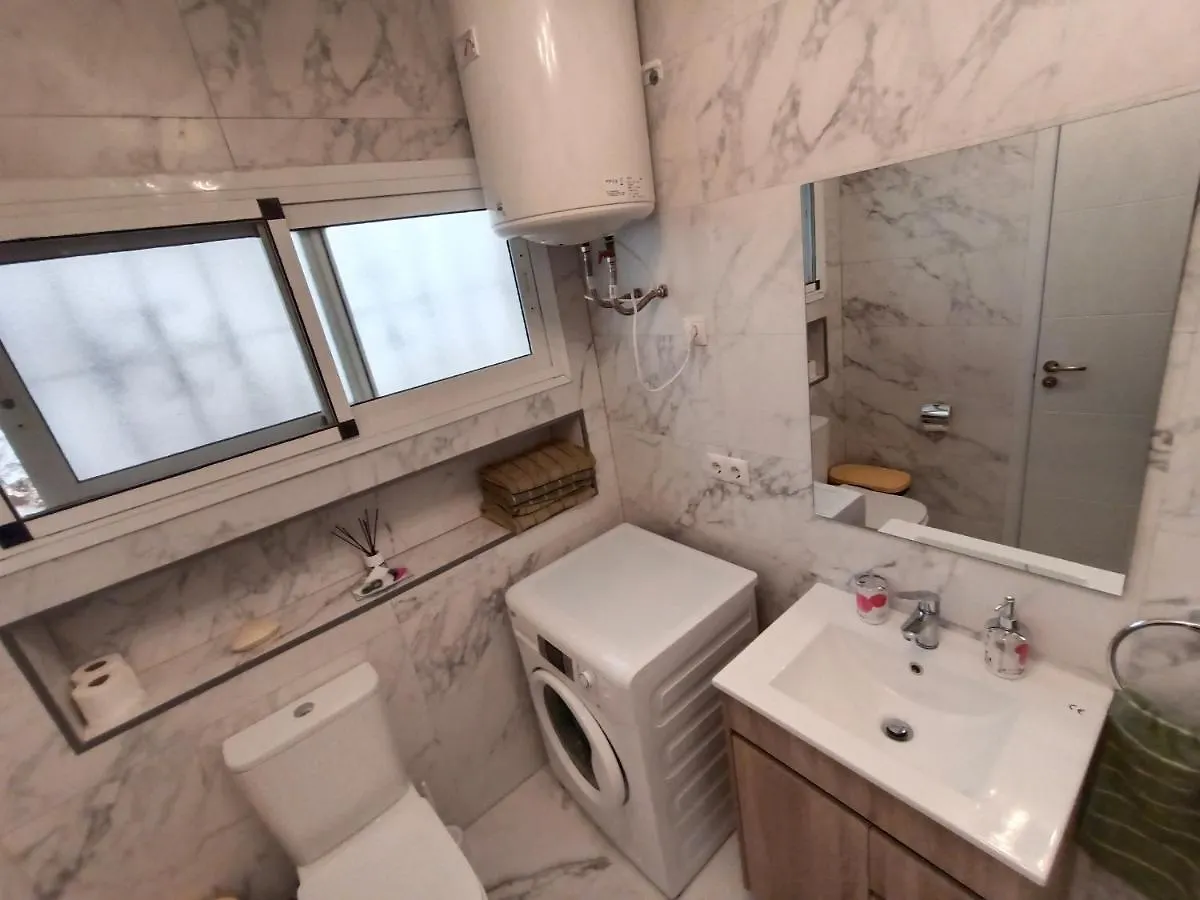 טורמולינוס Calle Bastion, 2 Apartamento 3