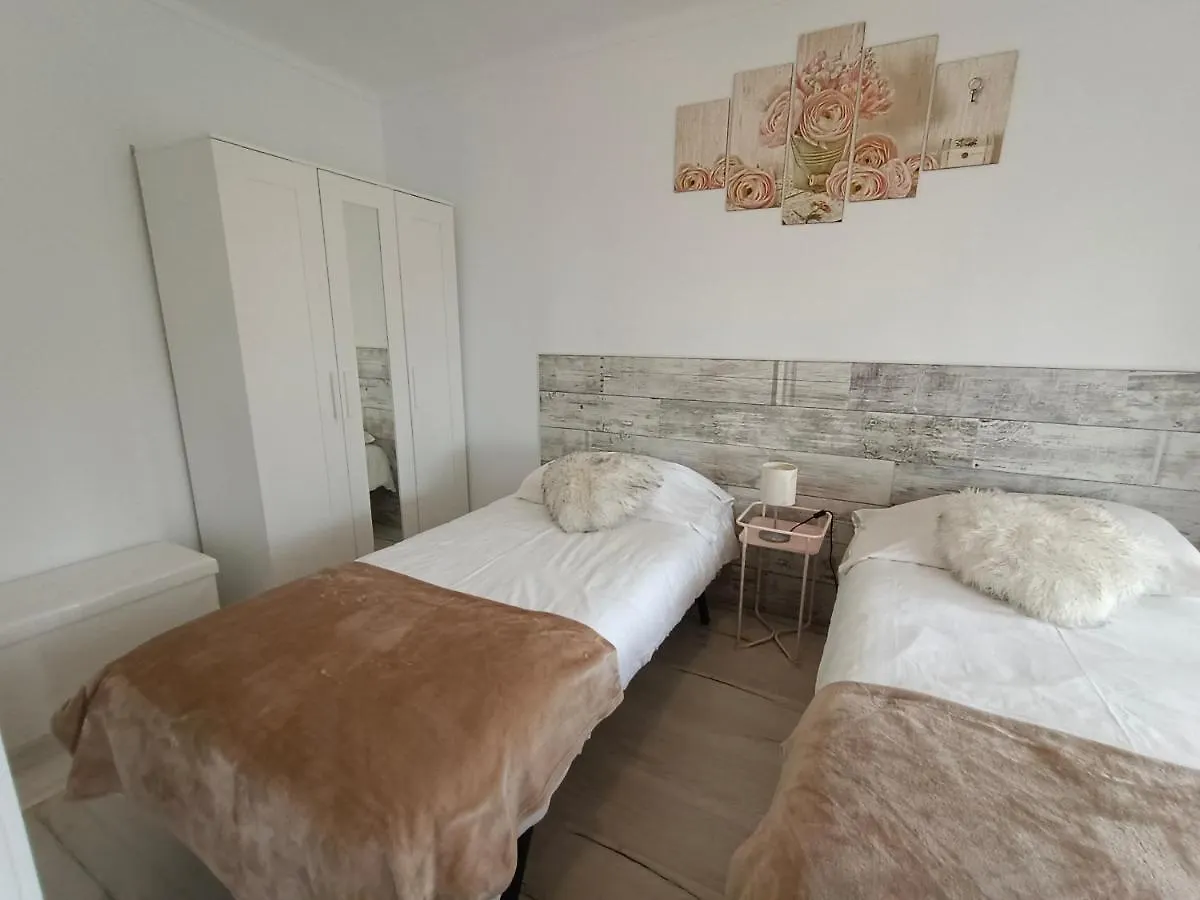טורמולינוס Calle Bastion, 2 Apartamento 3 0*,  ספרד