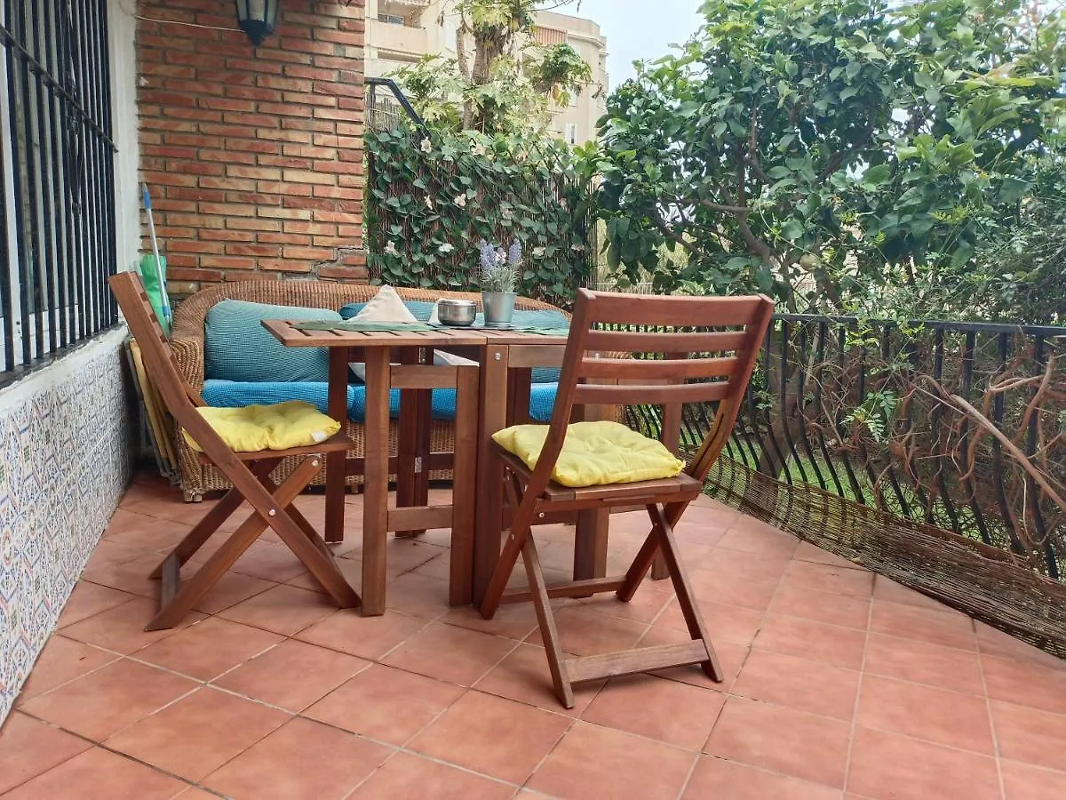 דירה טורמולינוס Calle Bastion, 2 Apartamento 3 ספרד
