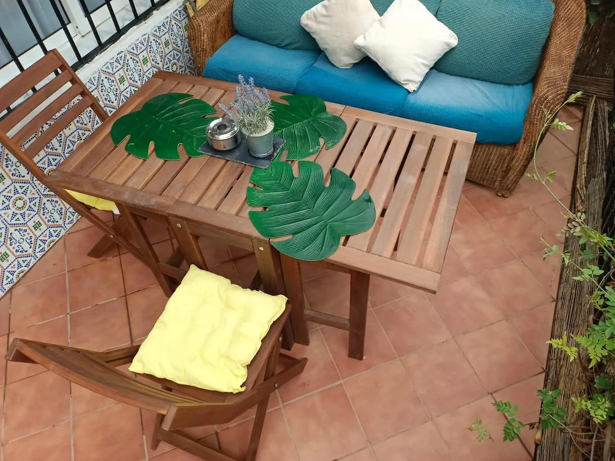 טורמולינוס Calle Bastion, 2 Apartamento 3