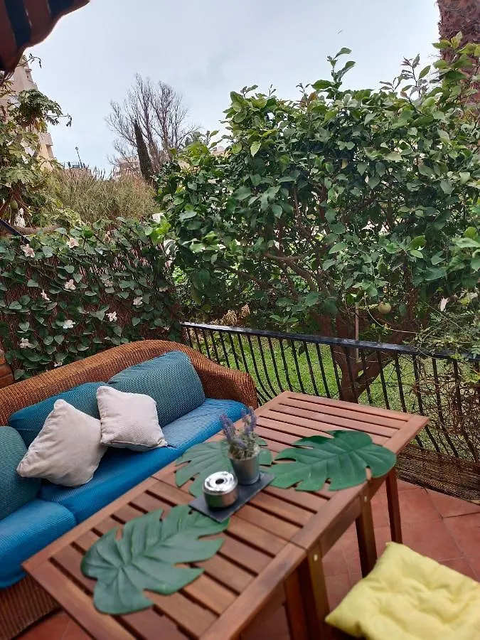 טורמולינוס Calle Bastion, 2 Apartamento 3 דירה