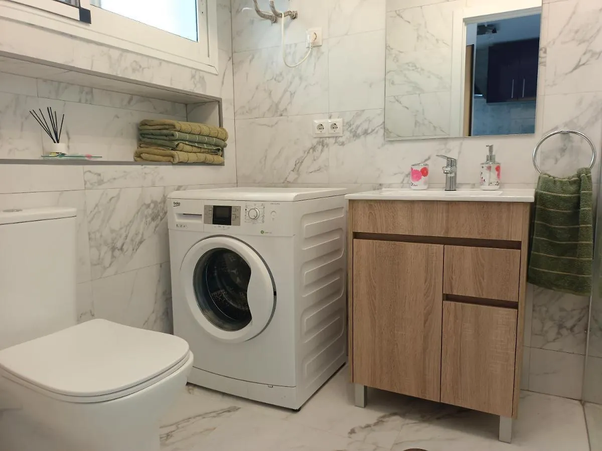 טורמולינוס Calle Bastion, 2 Apartamento 3 דירה
