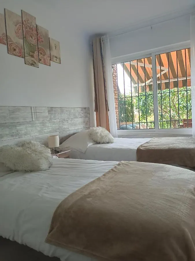 טורמולינוס Calle Bastion, 2 Apartamento 3