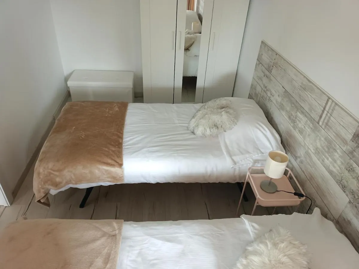 טורמולינוס Calle Bastion, 2 Apartamento 3 ספרד