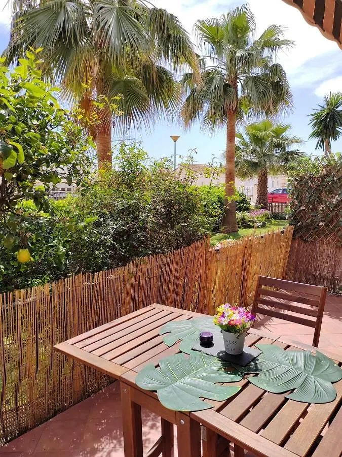 דירה טורמולינוס Calle Bastion, 2 Apartamento 3 ספרד