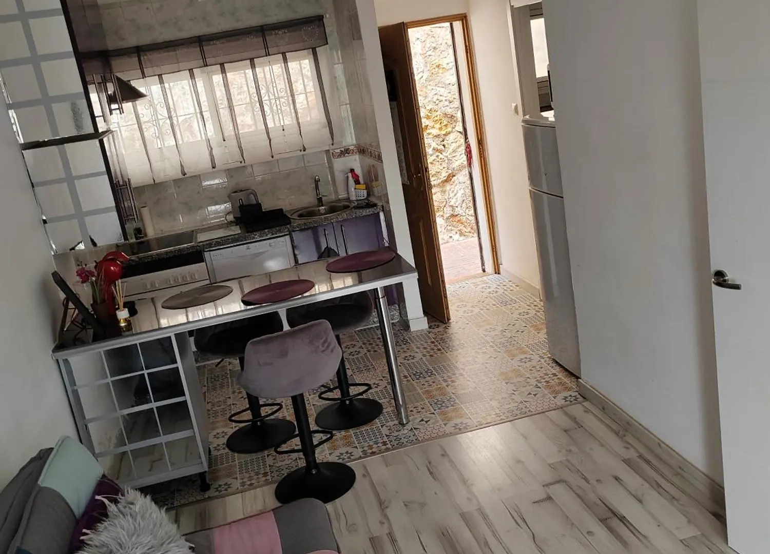 דירה טורמולינוס Calle Bastion, 2 Apartamento 3 ספרד