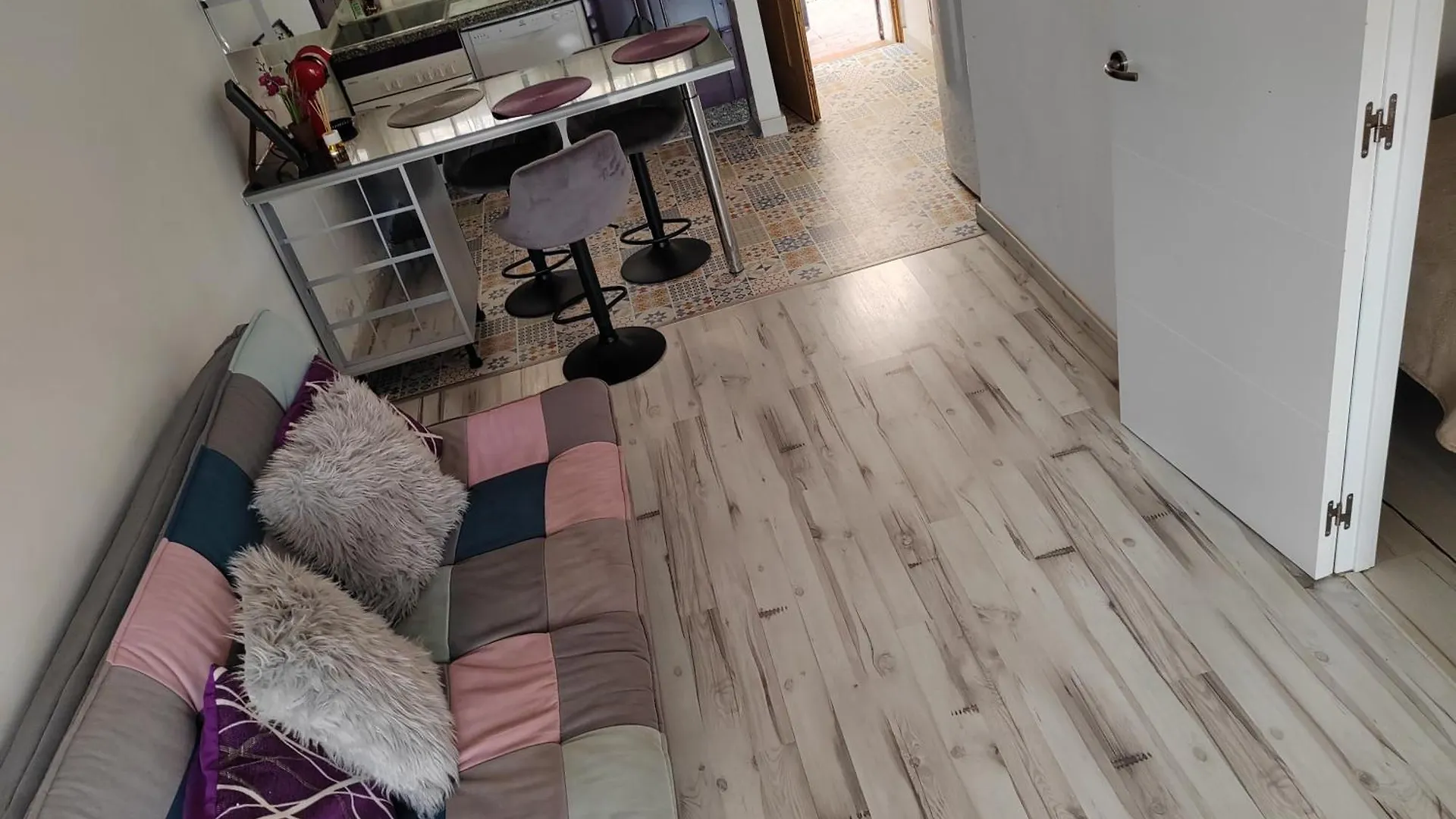 טורמולינוס Calle Bastion, 2 Apartamento 3 דירה